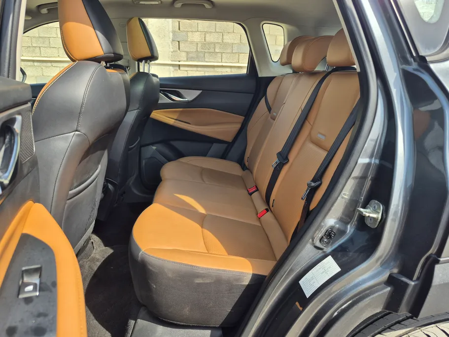 شانجان CS35 Plus Smart 2023 