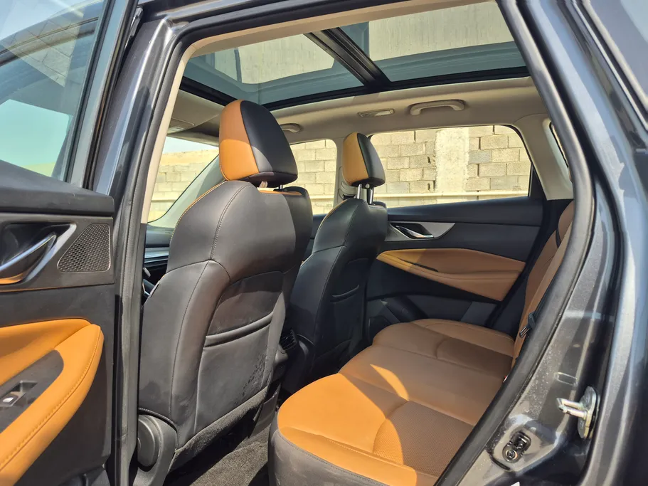 شانجان CS35 Plus Smart 2023 