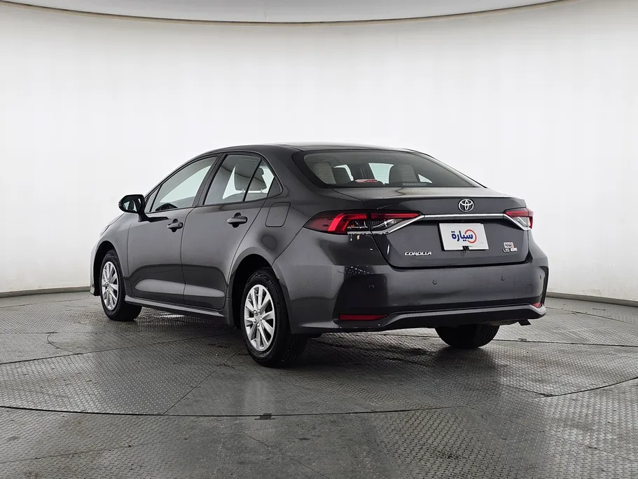 2024 Toyota Corolla XLI 