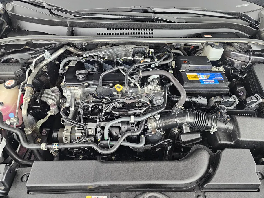 2024 Toyota Corolla XLI 