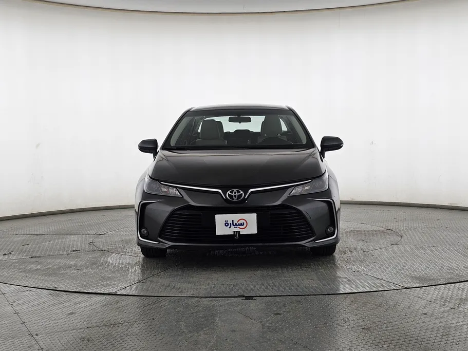 2024 Toyota Corolla XLI 