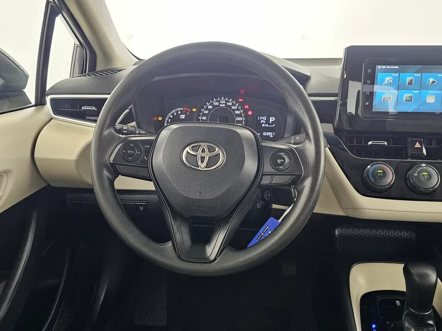 2024 Toyota Corolla XLI 