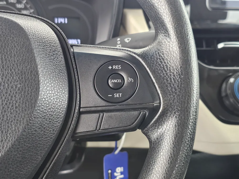 2024 Toyota Corolla XLI 