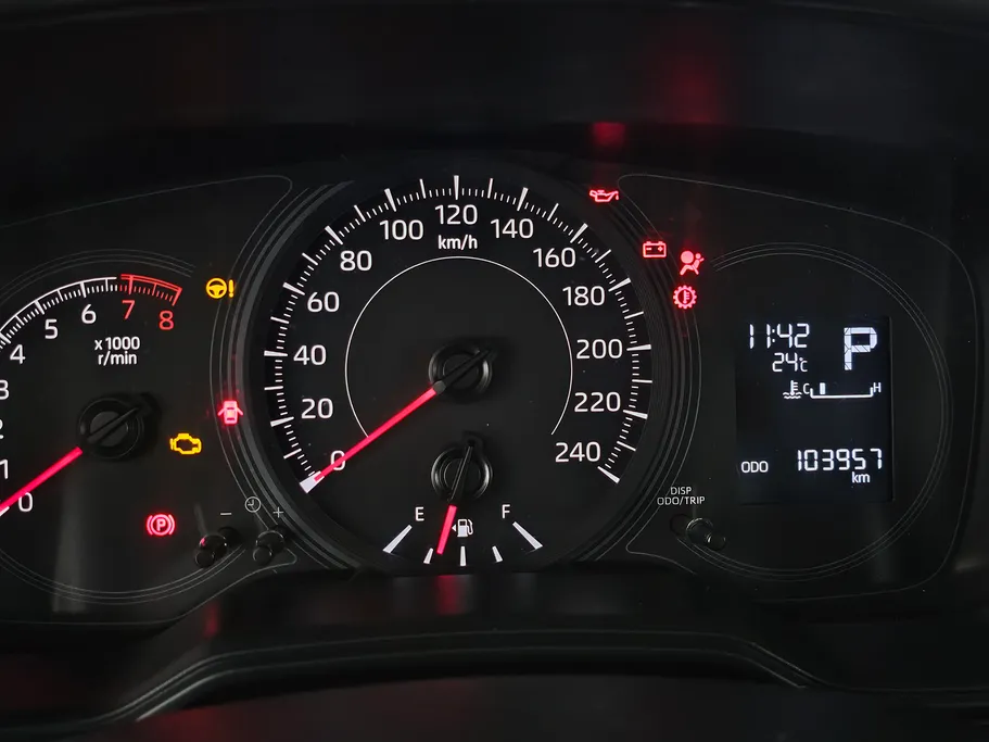 2024 Toyota Corolla XLI 