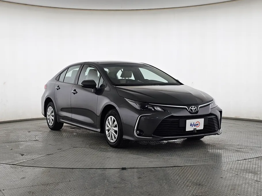 2024 Toyota Corolla XLI 