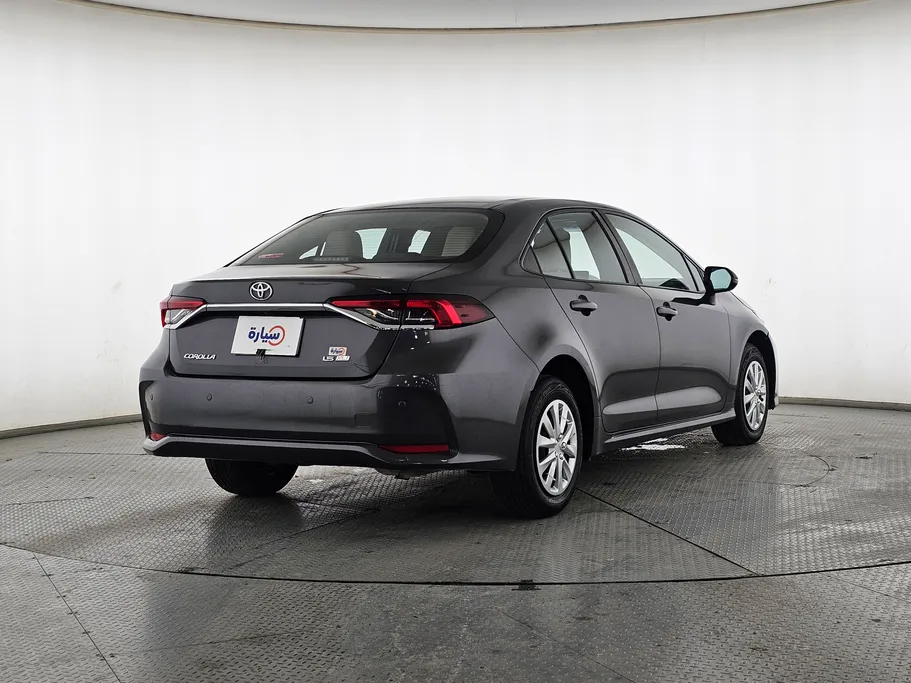 2024 Toyota Corolla XLI 