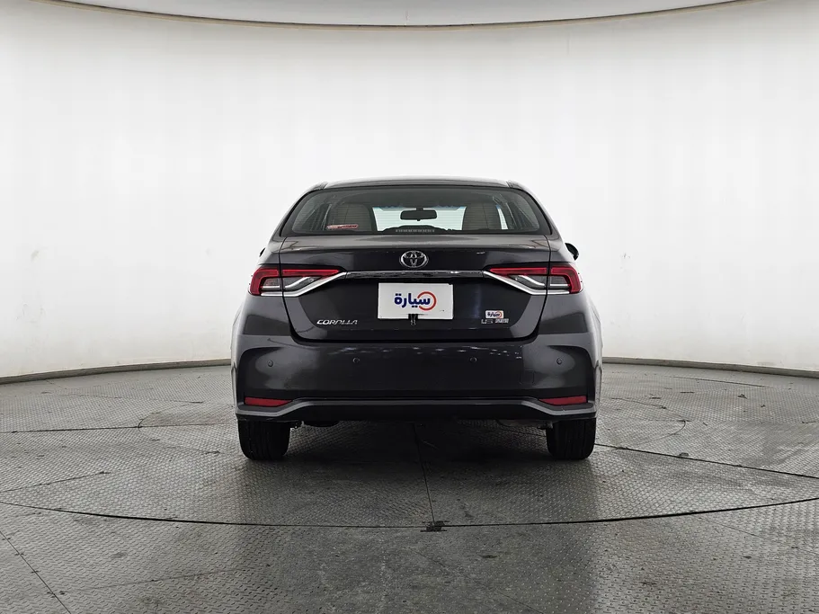 2024 Toyota Corolla XLI 