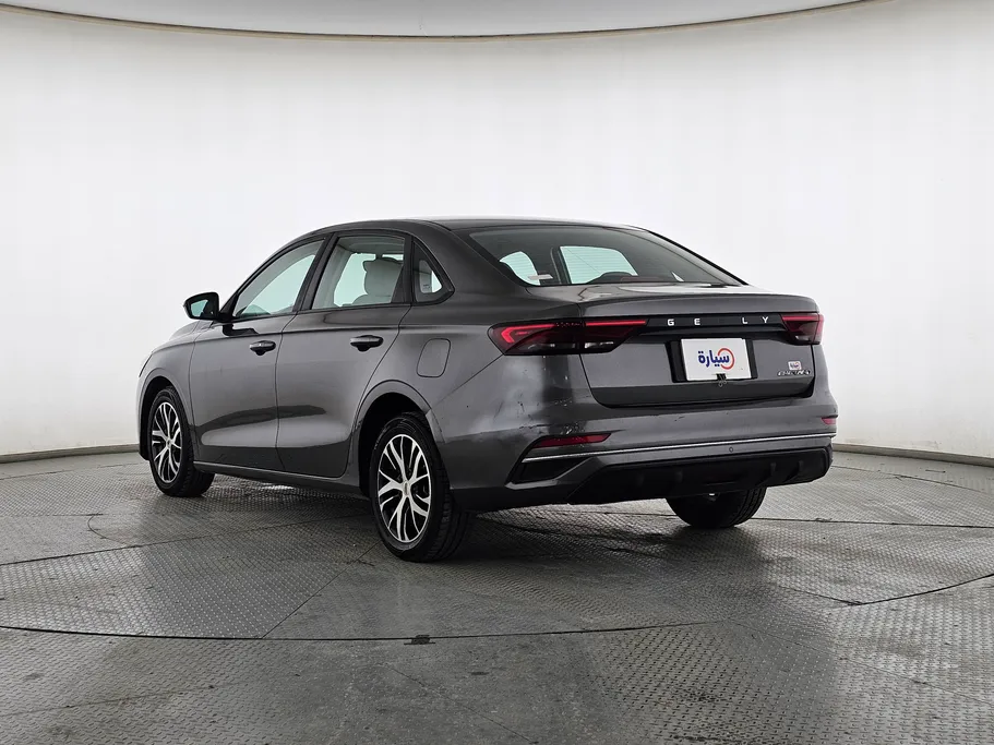 2023 Geely Emgrand GS 