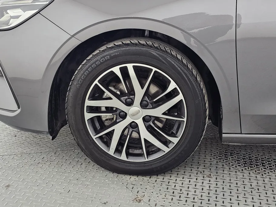 2023 Geely Emgrand GS 
