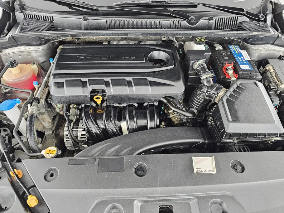 2023 Geely Emgrand GS 