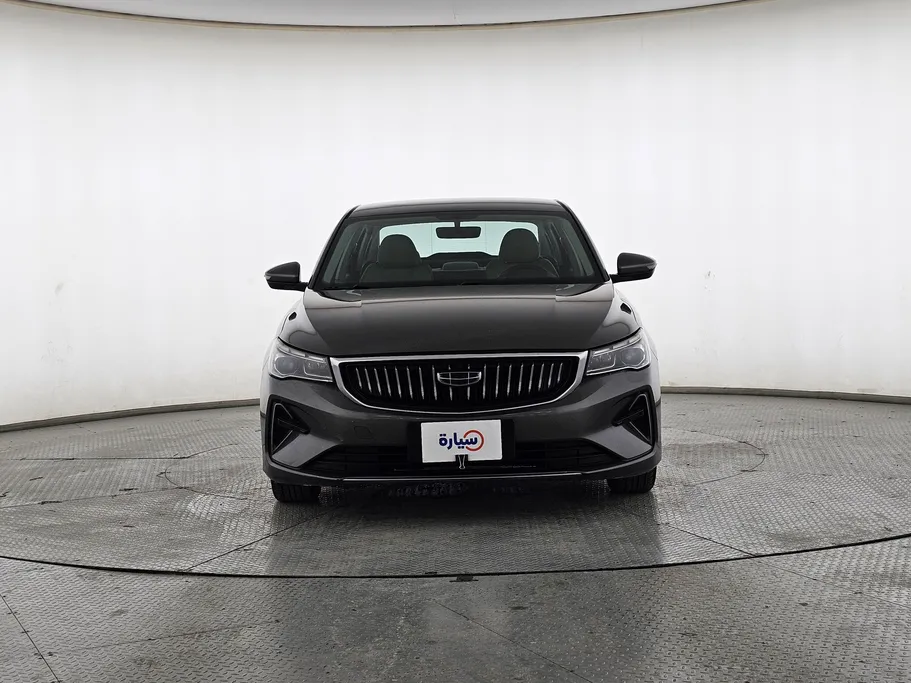 2023 Geely Emgrand GS 