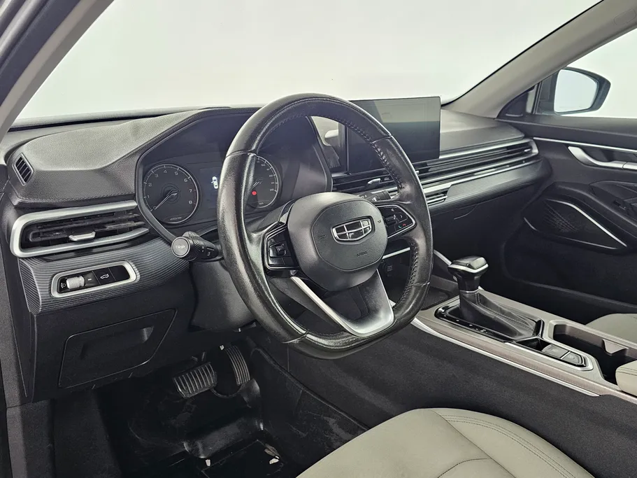 2023 Geely Emgrand GS 