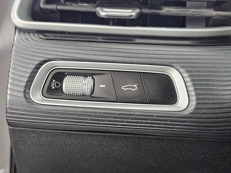 2023 Geely Emgrand GS 