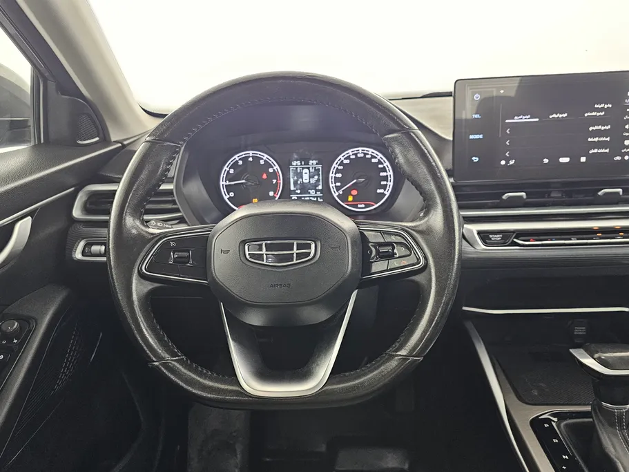 2023 Geely Emgrand GS 