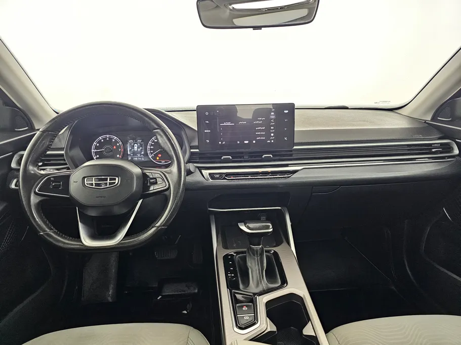 2023 Geely Emgrand GS 