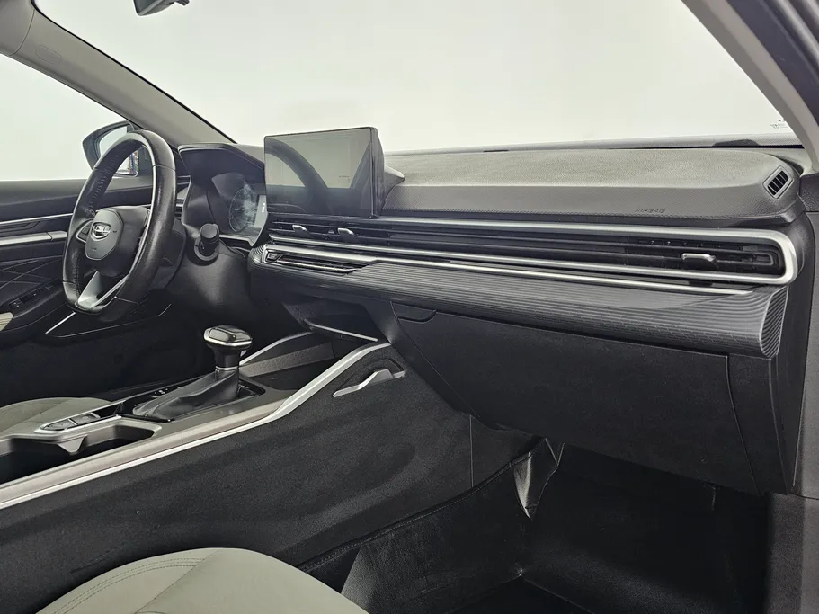 2023 Geely Emgrand GS 