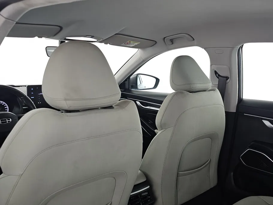2023 Geely Emgrand GS 