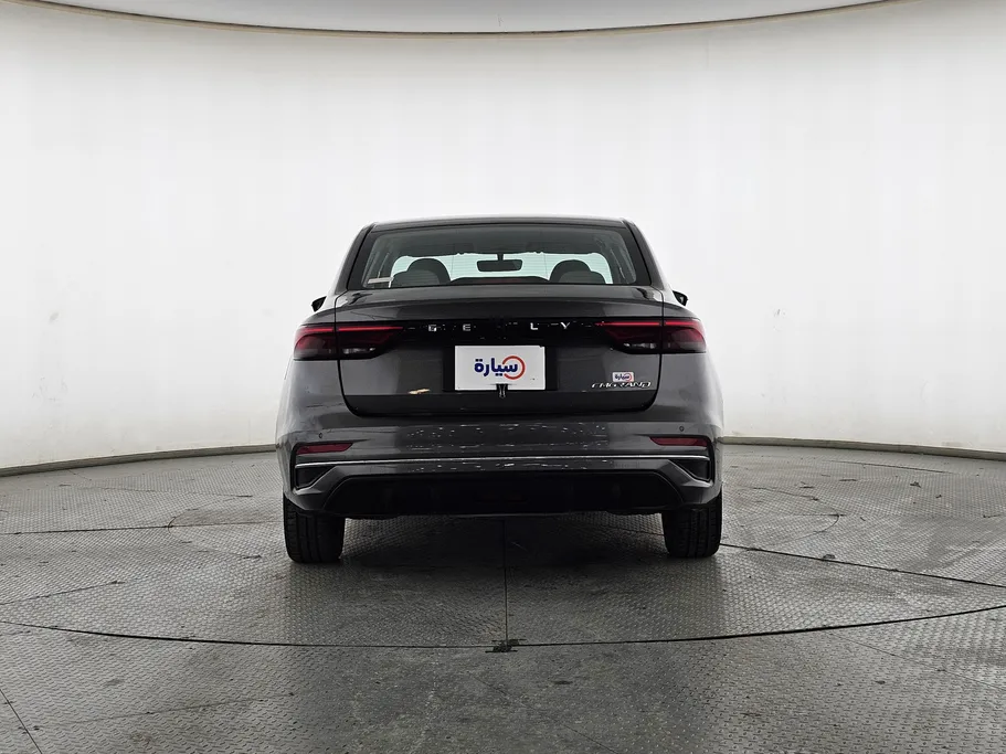 2023 Geely Emgrand GS 