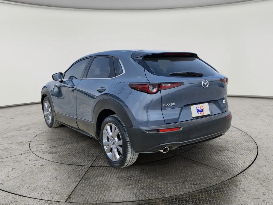 مازدا سي أكس 30 Skyactiv G 2022 