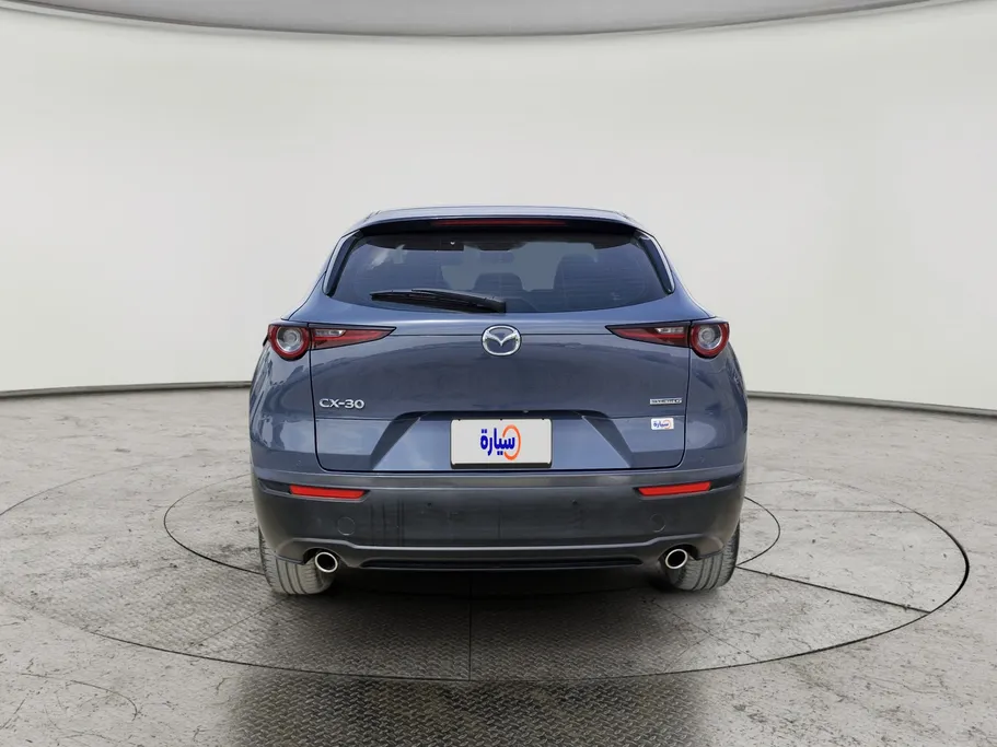 مازدا سي أكس 30 Skyactiv G 2022 
