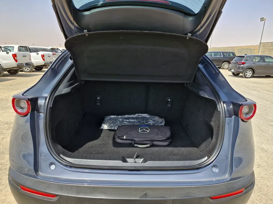 مازدا سي أكس 30 Skyactiv G 2022 