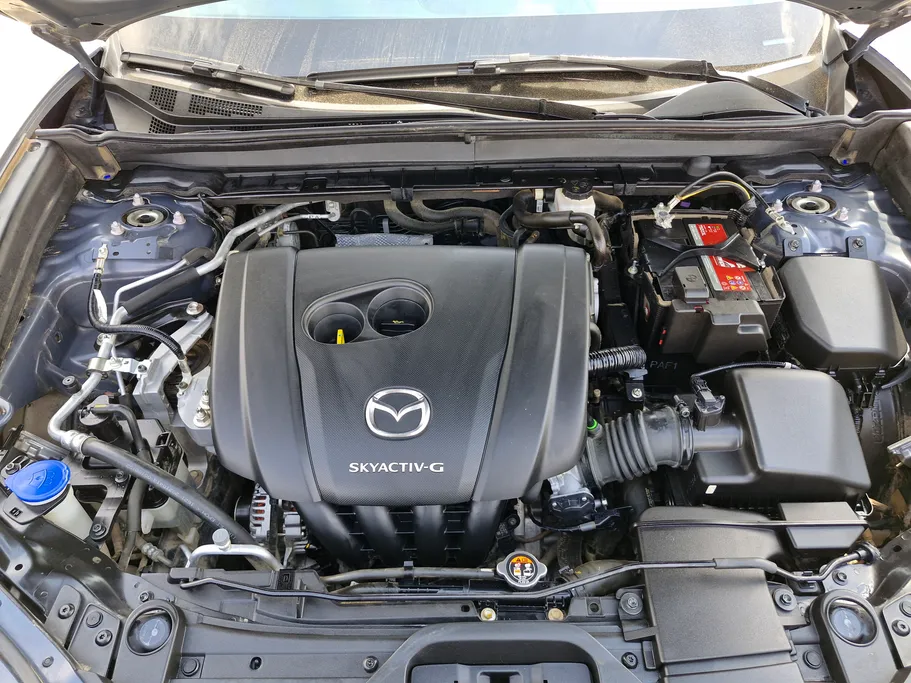 مازدا سي أكس 30 Skyactiv G 2022 