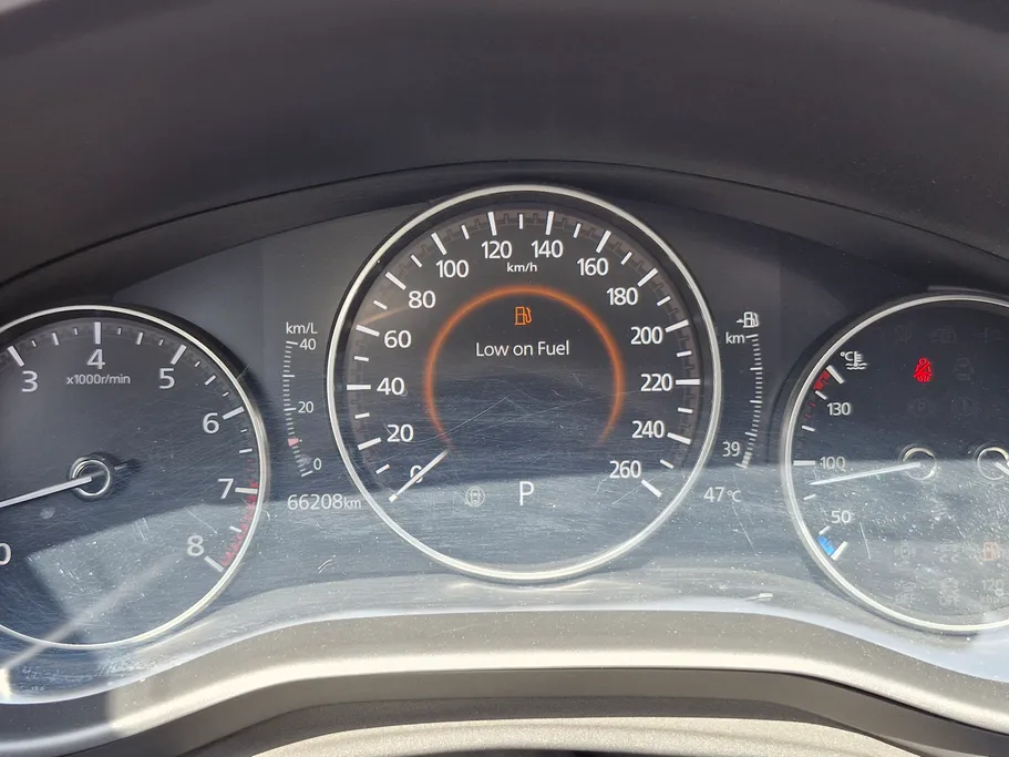 مازدا سي أكس 30 Skyactiv G 2022 