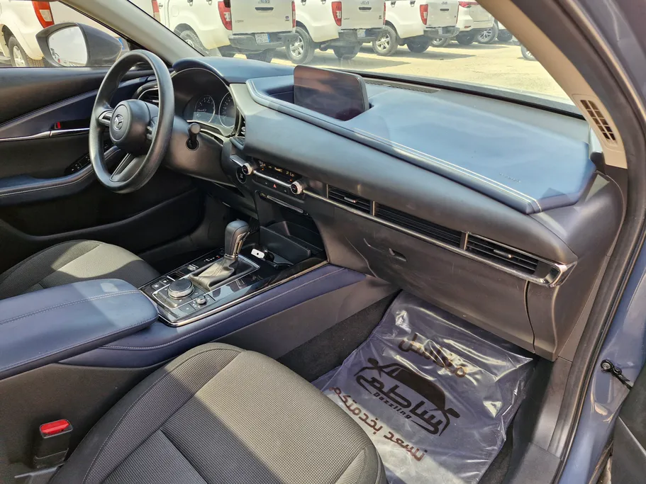 مازدا سي أكس 30 Skyactiv G 2022 