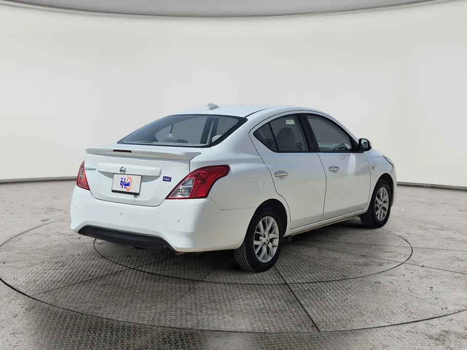 2024 Nissan Sunny SV Comfort 