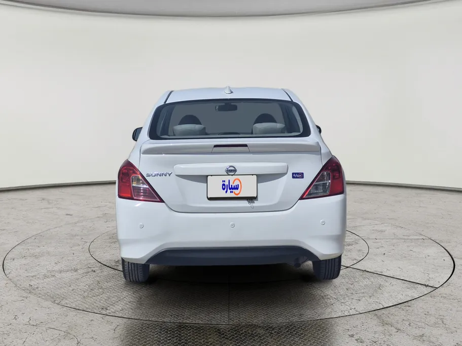2024 Nissan Sunny SV Comfort 