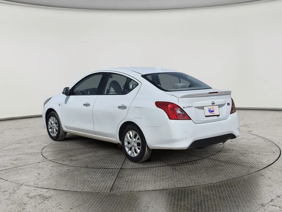 2024 Nissan Sunny SV Comfort 