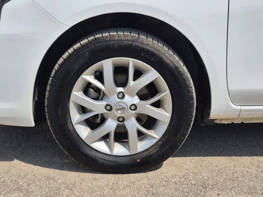 2024 Nissan Sunny SV Comfort 
