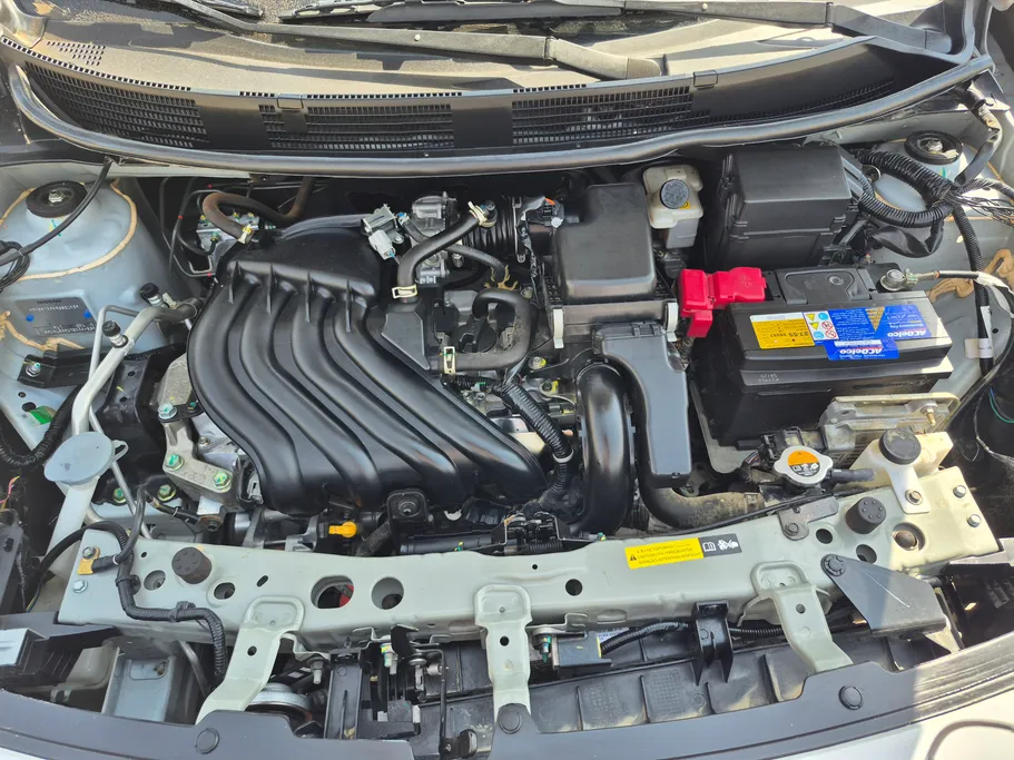 2024 Nissan Sunny SV Comfort 