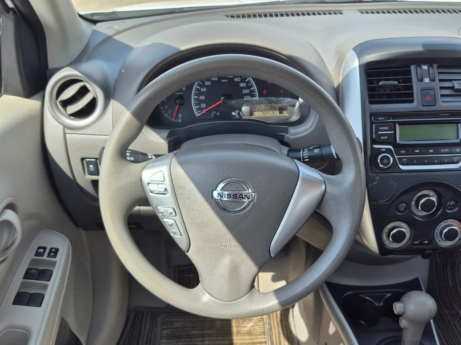 2024 Nissan Sunny SV Comfort 
