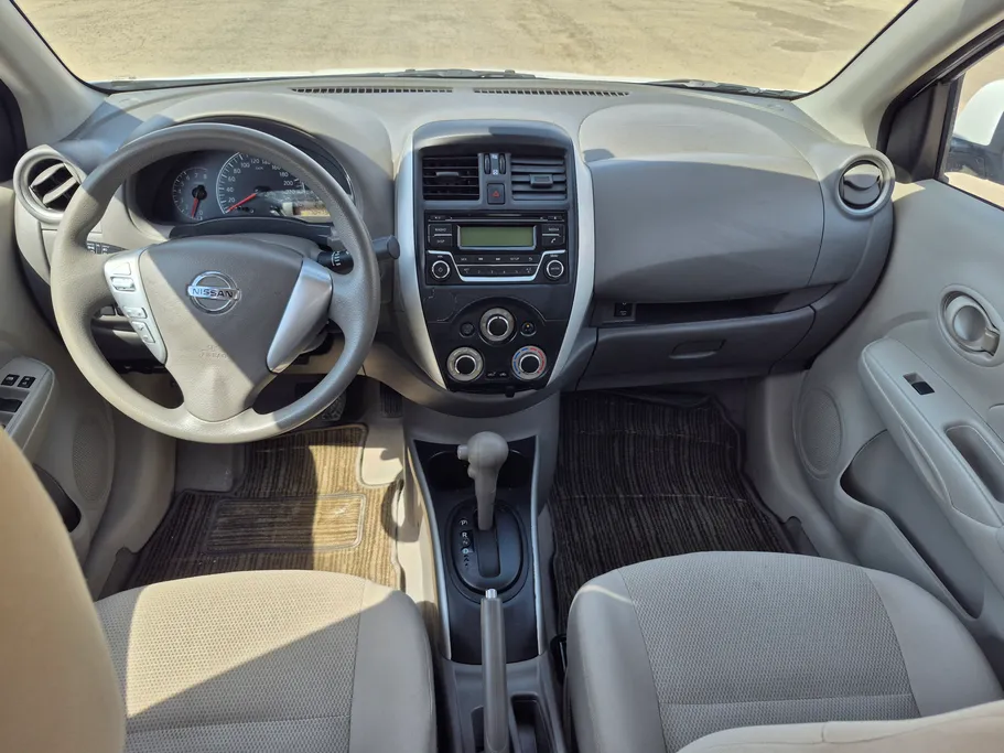 2024 Nissan Sunny SV Comfort 