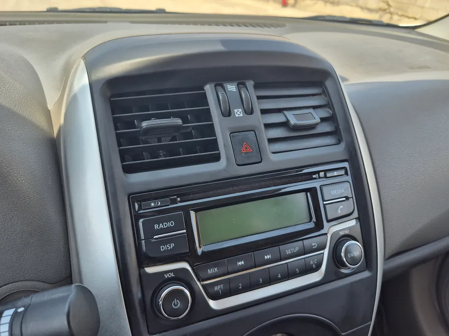 2024 Nissan Sunny SV Comfort 