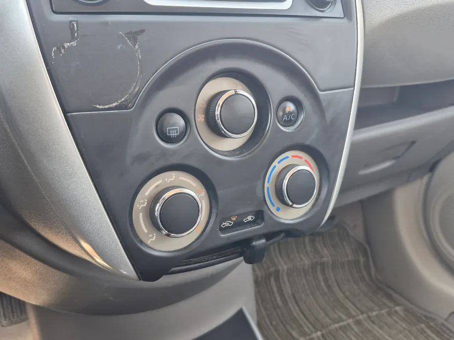 2024 Nissan Sunny SV Comfort 