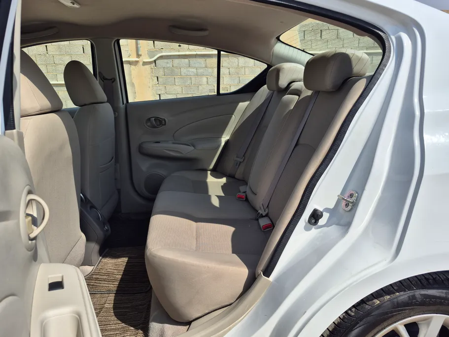 2024 Nissan Sunny SV Comfort 