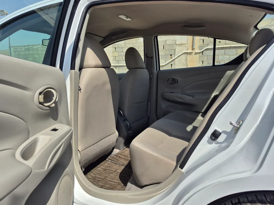 2024 Nissan Sunny SV Comfort 