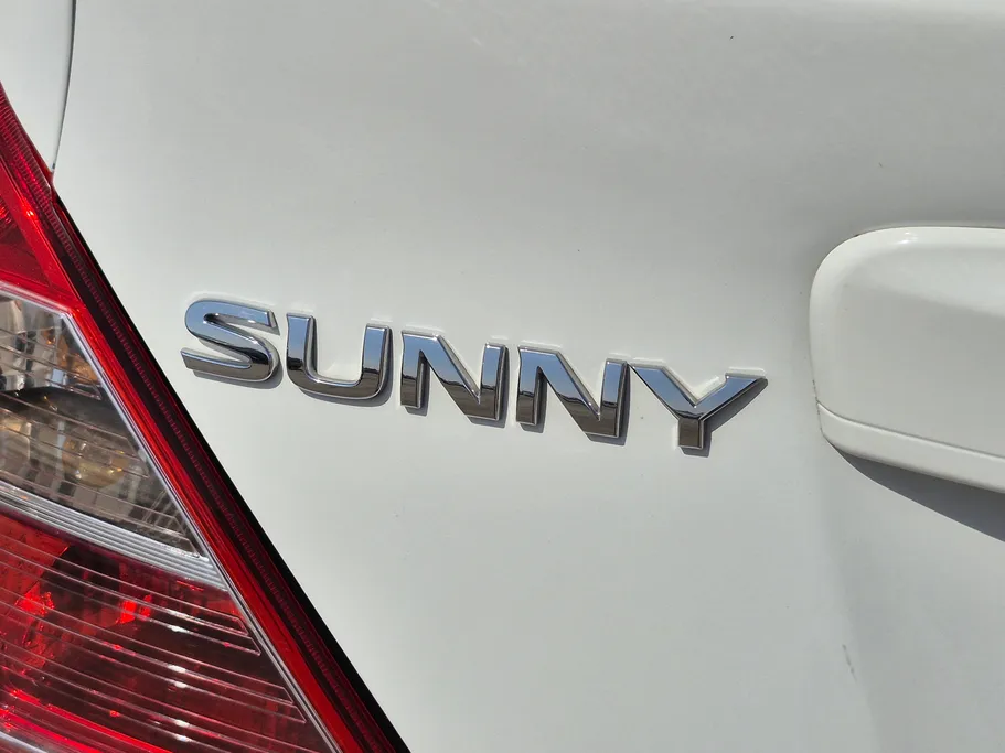 2024 Nissan Sunny SV Comfort 
