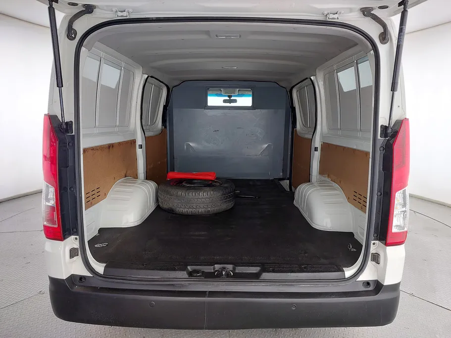 2023 Toyota Haice cargo van 