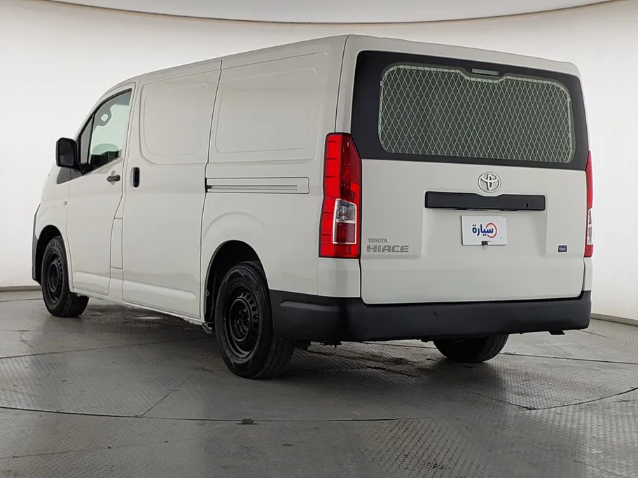 2023 Toyota Haice cargo van 