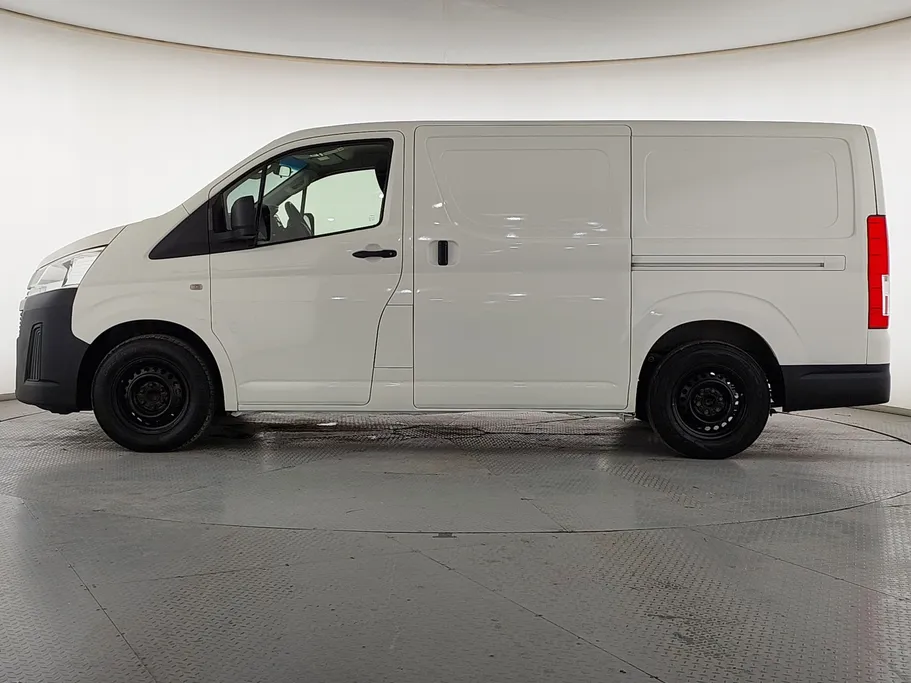 2023 Toyota Haice cargo van 