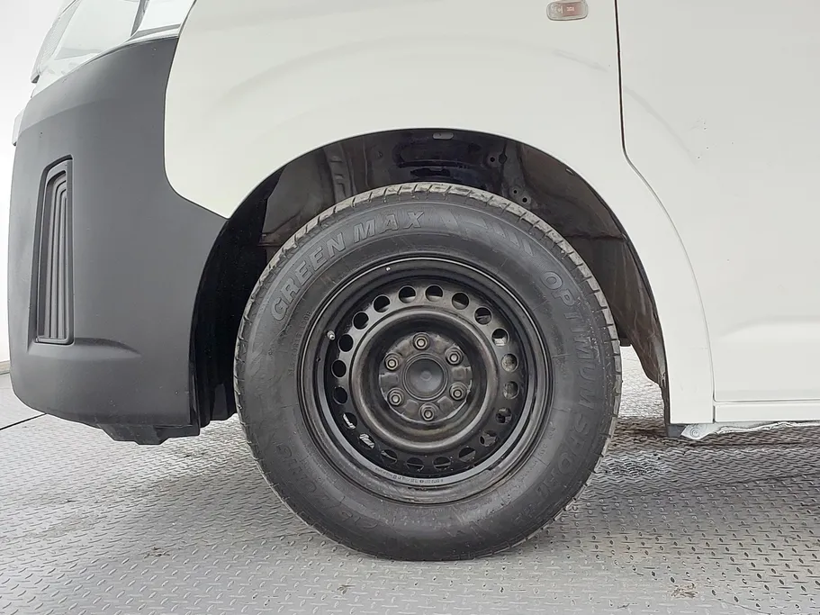 2023 Toyota Haice cargo van 