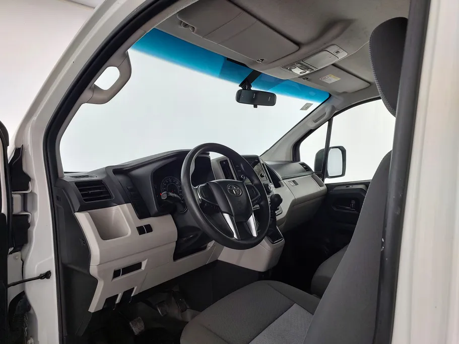 2023 Toyota Haice cargo van 