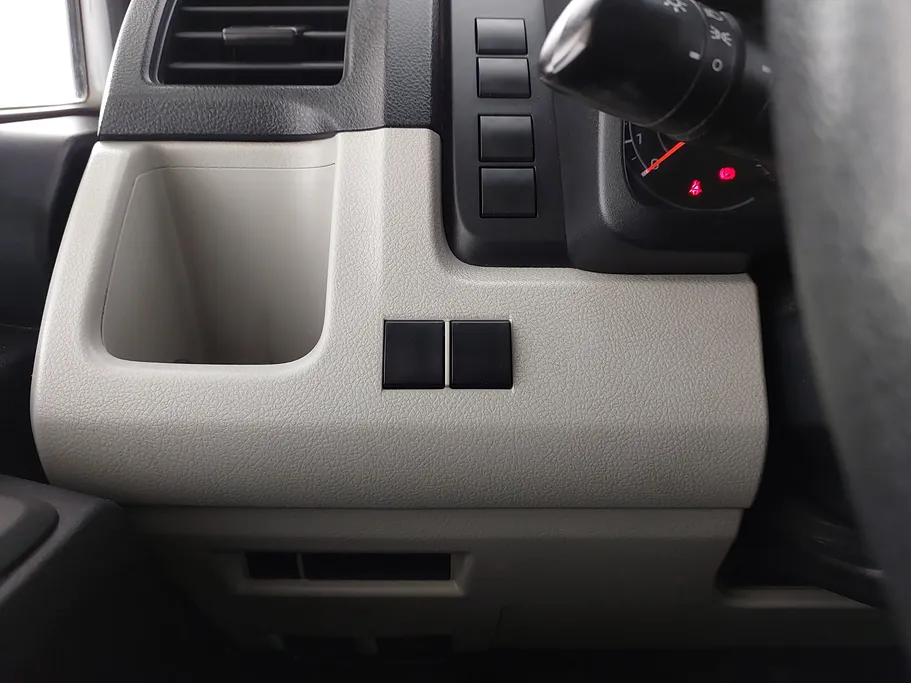 2023 Toyota Haice cargo van 