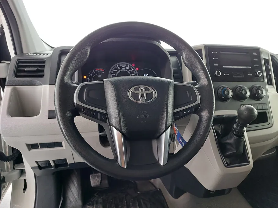 2023 Toyota Haice cargo van 