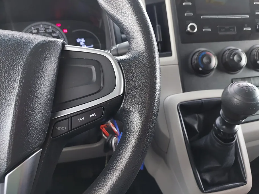 2023 Toyota Haice cargo van 