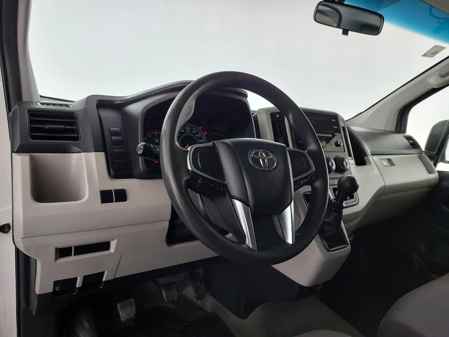 2023 Toyota Haice cargo van 