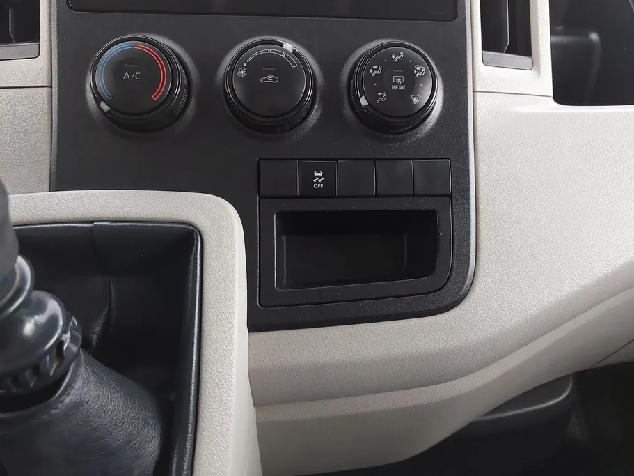 2023 Toyota Haice cargo van 